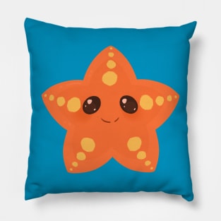 Starfish Pillow