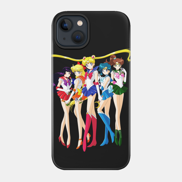 Sailor moon 25th anniversary - Sailor Moon - Phone Case