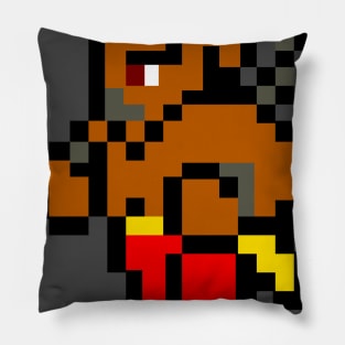 Monk Pillow