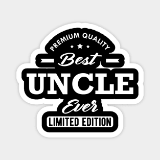 Best Uncle Ever Magnet