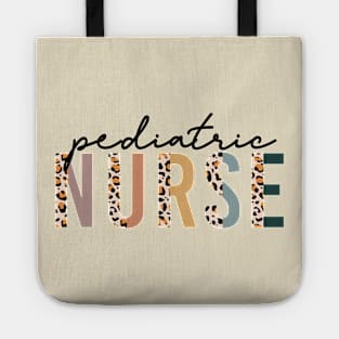 Pediatric Nurse Tote