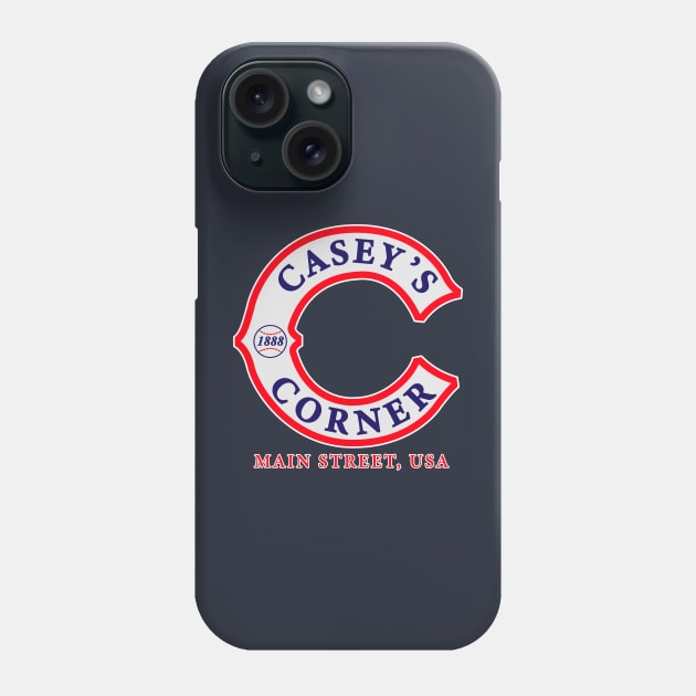 Casey's Corner Phone Case by Lunamis