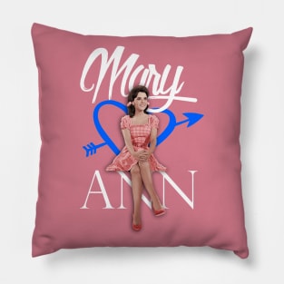 Mary Ann Pillow