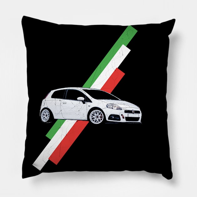 Fiat Pillow by AdriaStore1