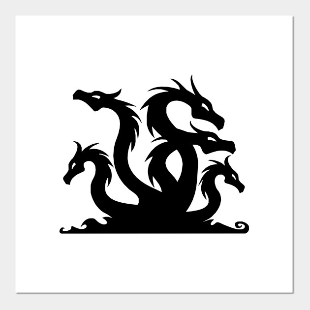 Dragon Emblem Dragon Posters And Art Prints Teepublic Uk