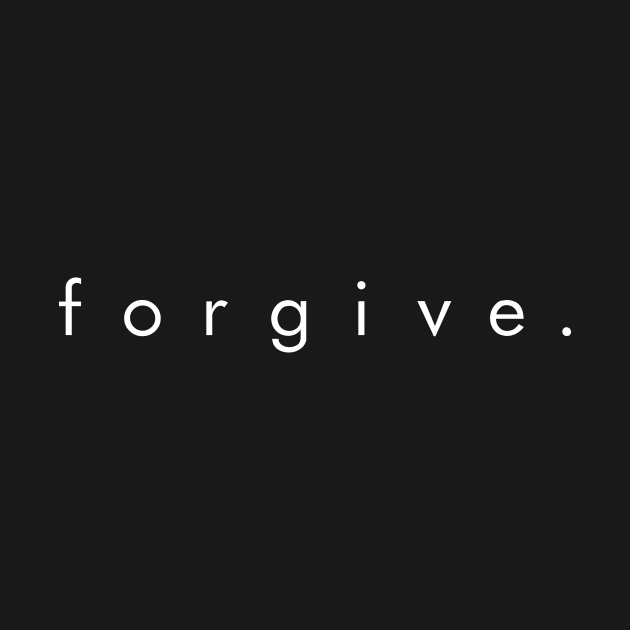 Forgive. by Saytee1