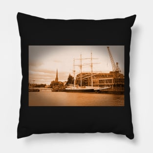 STS Lord Nelson, Bristol Pillow