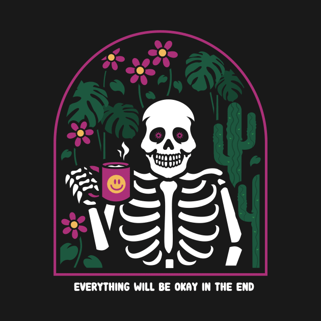 Everything Will be okay by AnggaDwi store