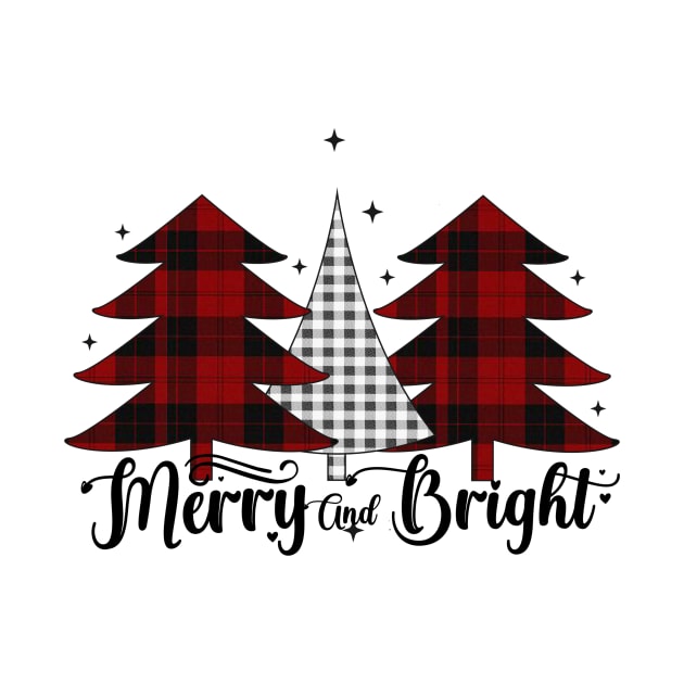 Merry and Bright by TextureMerch