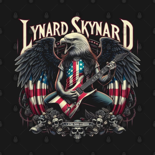 Lynard Skynard by unn4med