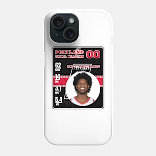 Scoot Henderson Phone Case