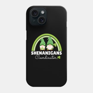 Shenanigans Coordinator Phone Case