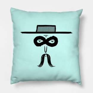 El Bandito Pillow