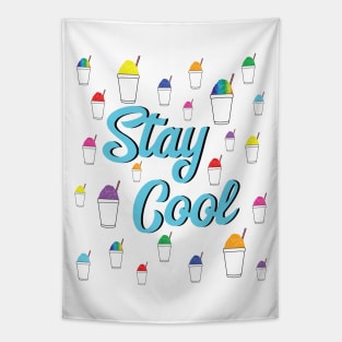 Stay Cool with Sweet Snowballs Rainbow Colour Colorful Travel New Orleans Nola Louisiana Spring Summer Tapestry