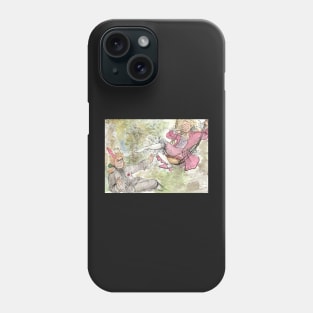 Axis Powers Hetalia FrUK x Fragonard Phone Case