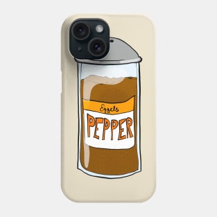 Pepper Shaker Phone Case