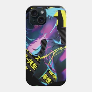 Cyberpunk: Edgerunners - Lucy #03 Phone Case