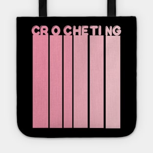 Crocheting | Knitting Tote