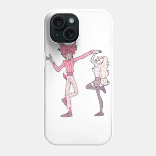 Hazbin Hotel Phone Case