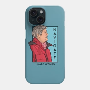 Navigate Phone Case