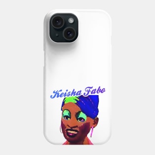 Keisha Fabo Phone Case