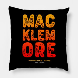 macklemore Pillow