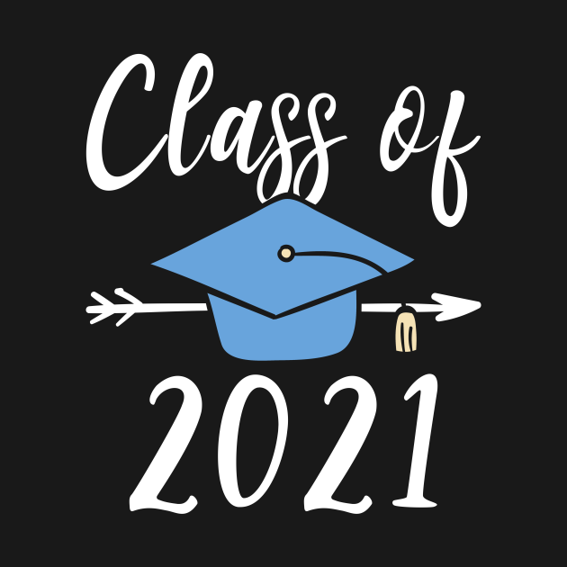 Class Of 2021 Senior Graduation Class Of 2021 TShirt TeePublic