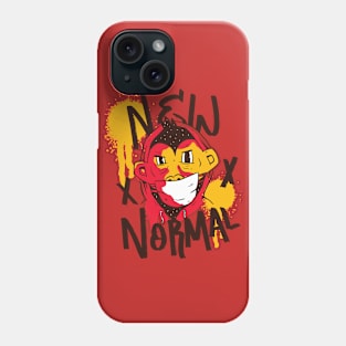 New Normal Phone Case