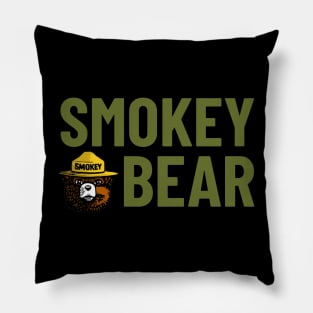 SMOKEY BEAR Pillow