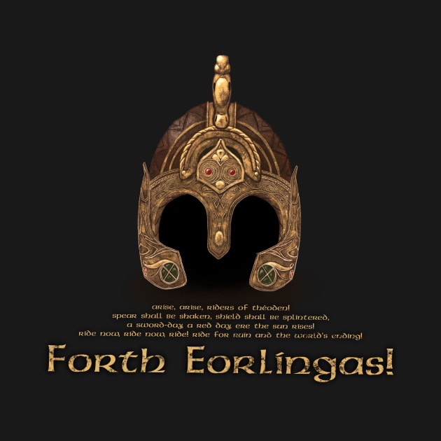 Forth Eorlingas by GaelGainz