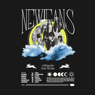 NewJeans New Jeans T-Shirt