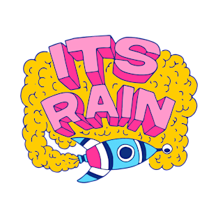 itsrain cloud T-Shirt