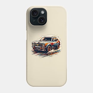 Chevrolet Vega Phone Case