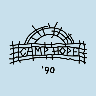 Camp Hope 1990 T-Shirt