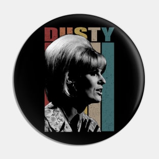 Dusty's Soulful Legacy Pin