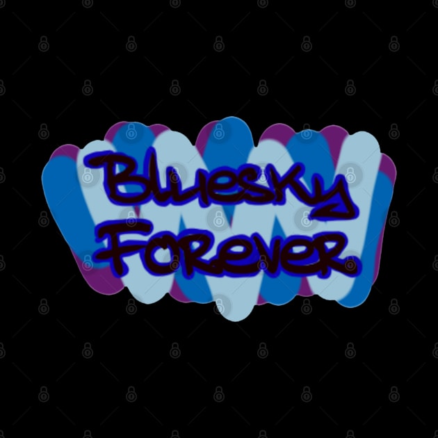 Bluesky Forever by Yotyu
