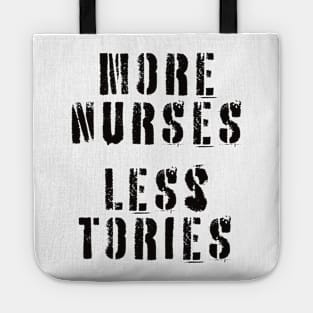 More Nurses, Less Tories Tote