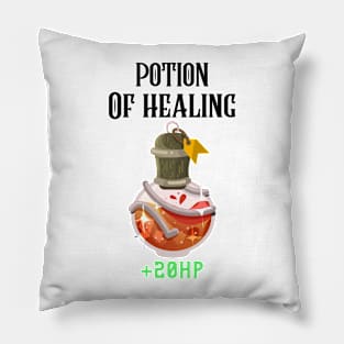 Potion of healing Pillow