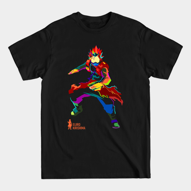 Disover Unbreakable Hero - My Hero Academia - T-Shirt