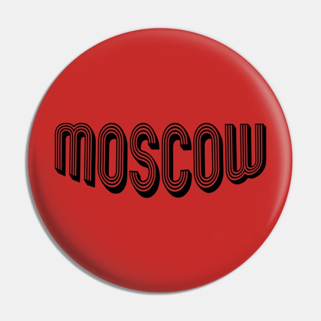 Moscow Pin by MrKovach