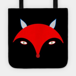 Red Fox Tote