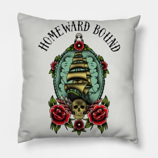 Homeward Bound Pillow