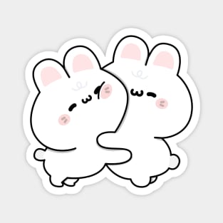 Bunny Magnet