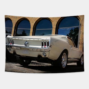 Ford Mustang - Fastback V8 Tapestry