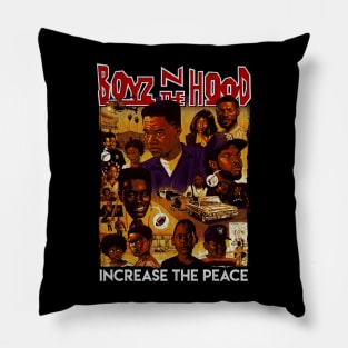 Boyz N The Hood, Ice Cube, Cult Classic Pillow