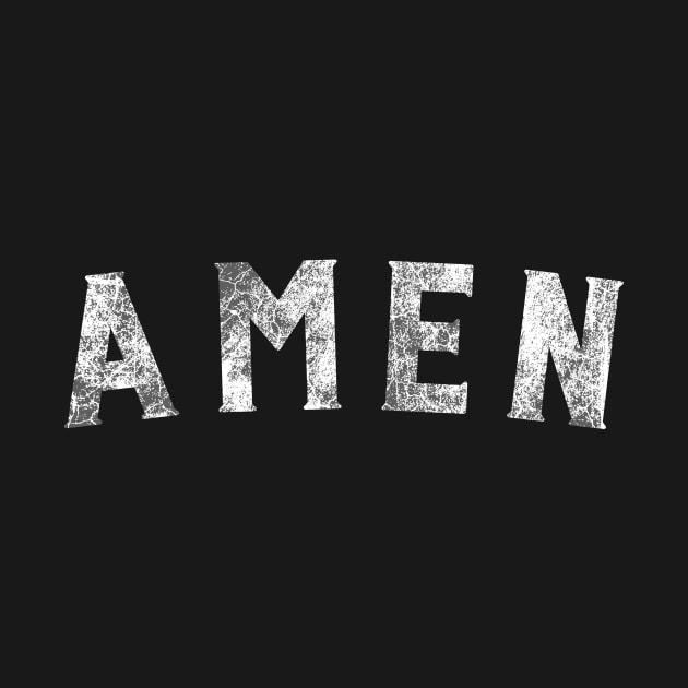 AMEN by mikepod