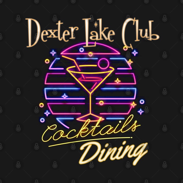 Dexter Lake Club from Animal House by woodsman