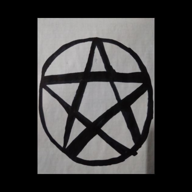 Pentagram by Wrek