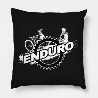 Enduro Mountain Bike Pillow