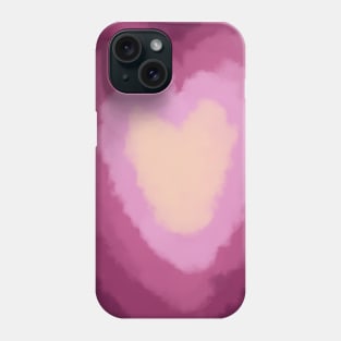 Pulsing Heart Phone Case